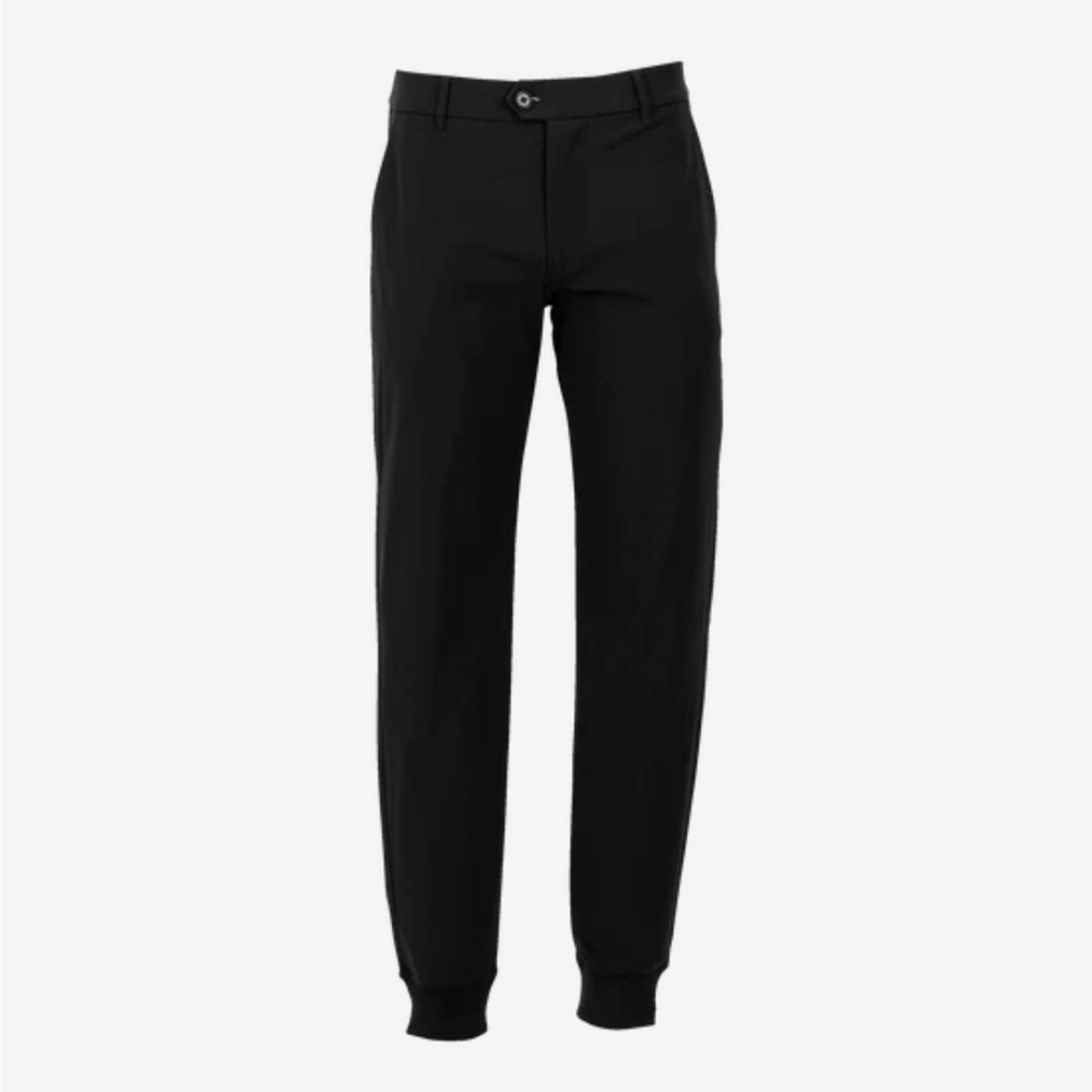 Men's Greyson Montauk Black Joggers - Size 35